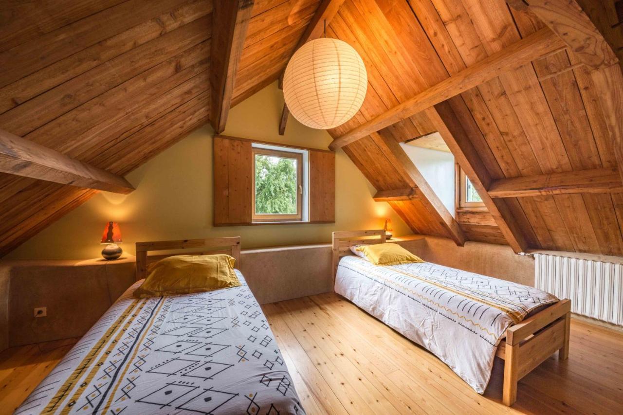 Maison Yukti - Magnifique Maison De Charme Proche Plage Lampaul-Ploudalmezeau Экстерьер фото
