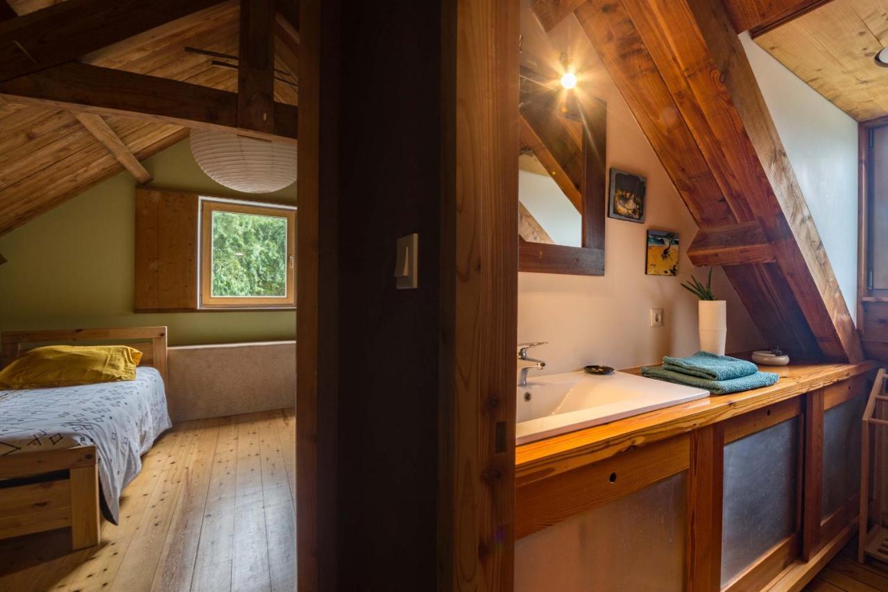 Maison Yukti - Magnifique Maison De Charme Proche Plage Lampaul-Ploudalmezeau Экстерьер фото