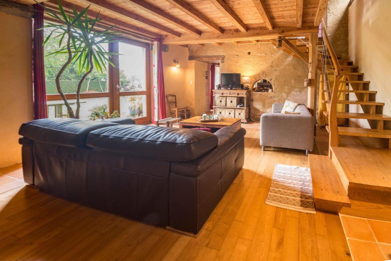 Maison Yukti - Magnifique Maison De Charme Proche Plage Lampaul-Ploudalmezeau Экстерьер фото